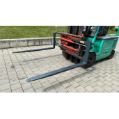 Stivuitor electric Mitsubishi FBP25 - 2.5T - 2000