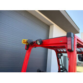 Stivuitor electric Hyster J3.0XN - 3T - 2012 