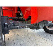 Stivuitor Manitou M30-4 - diesel 