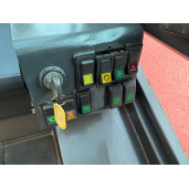 Stivuitor Manitou M30-4 - diesel 