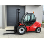 Motostivuitor Manitou MSI50 pentru teren accidentat - 5T - 2010 
