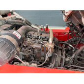 Motostivuitor Manitou MSI50 pentru teren accidentat - 5T - 2010 