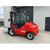 Motostivuitor Manitou MSI50 pentru teren accidentat - 5T - 2010 