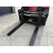 Motostivuitor Manitou MSI50 pentru teren accidentat - 5T - 2010 