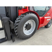 Motostivuitor Manitou MSI50 pentru teren accidentat - 5T - 2010 