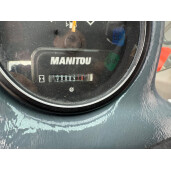 Motostivuitor Manitou MSI50 pentru teren accidentat - 5T - 2010 