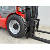 Motostivuitor Manitou MSI50 pentru teren accidentat - 5T - 2010 