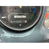 Motostivuitor Manitou MSI50 pentru teren accidentat - 5T - 2010 