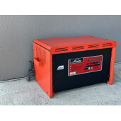 Statie incarcare Linde intronic B 24V/80A