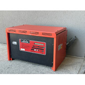 Statie incarcare Linde intronic B 24V/80A