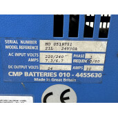 Statie incarcare Chloride Motive Power 24V/30A