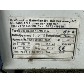 Statie incarcare Ladetechnik Micomp light 24V/80A