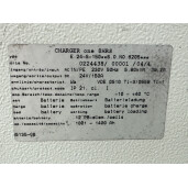 Statie incarcare Hoppecke Charger one S 24V/150A