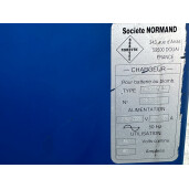 Statie incarcare Nordyne 36V/80A