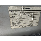 Statie incarcare Varta Dominit 24V/150A