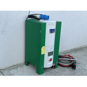 Statie incarcare Hoppecke trak air  24V/60A