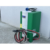 Statie incarcare Hoppecke trak air  24V/30A
