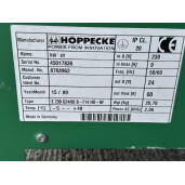 Statie incarcare Hoppecke trak air  24V/60A