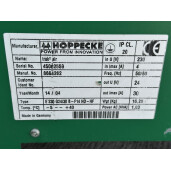 Statie incarcare Hoppecke trak air  24V/30A