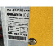 Statie incarcare Hawker 24V/110A// 36V/110A// 48V/105A