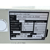 Statie incarcare Belatron HF 48V/150A