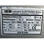 Statie incarcare GNB Filon Classic 80V/90A