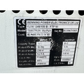 Statie incarcare Hawker EnerSys 48V/150A