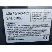 Statie incarcare Eldrive As Turbo Chager 48V/140A