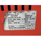 Statie incarcare Linde intronic B 24V/60A