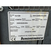 Statie incarcare Jungheinrich SLH200 24V/50A