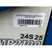 Statie incarcare Chloride Motive Power 2100 24V/25A