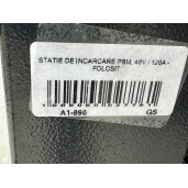 Statie incarcare PBM Electronic Kit 48V/120A