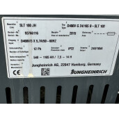 Statie incarcare Jungheinrich SLT 100 24V/105A