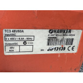 Statie incarcare Hawker LifeTech 48V/60A