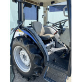Japanese tractor 4×4 ISEKI GEAS AT30 with air conditioning + tiller