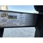 Atasament/ Translatie FORKLIFT pt stivuitoare cu pozitionare furci si extindere - 2.5 Tone