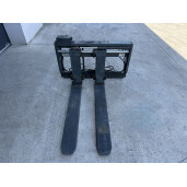 Atasament/ Translatie FORKLIFT pt stivuitoare cu pozitionare furci si extindere - 2.5 Tone