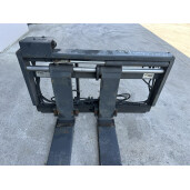 Atasament/ Translatie FORKLIFT pt stivuitoare cu pozitionare furci si extindere - 2.5 Tone