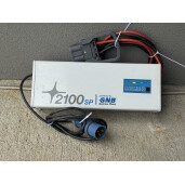 Statie de incarcare GNB 2100SP 24V/50A