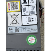 Statie de incarcat Hawker 24V/72A
