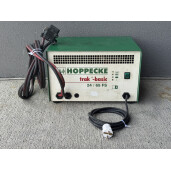 Statie incarcare Hoppecke trak-basic 24V/65A