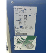 Statie incarcare GNB 2100 HP  24V/50A