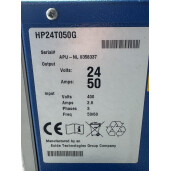 Statie incarcare GNB 2100 HP 24V/50A