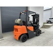 Stivuitor Dosan 25 GX - GPL - 2.5T - 2011 
