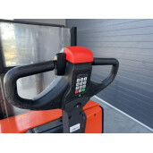 Liza electrica cu catarg TOYOTA SWE200 D