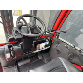 Stivuitor Hyster Model H2.5 FT - GPL - 2.5T - 2012 