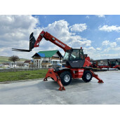 Incarcator frontal telescopic rotativ Manitou MRT 1530