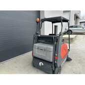 Maturatoare aspiranta cu operator la bord HAKO JONAS 1200E