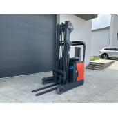 Stivuitor Reach Truck Electric LINDE R16-01 - 1.6T - 2016 