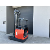 Stivuitor Reach Truck Electric LINDE R16HD-01 - 1.6T - 2020
